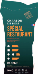 Acheter Charbon de bois qualité restaurant - 10kg en ligne