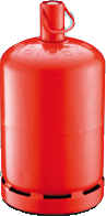 13 kg Butane Bouteille Antargaz