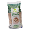 PALETTE de Granulés de bois MORVAN - 66 sacs de 15kg