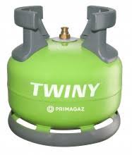 5 kg Propane Twiny, Bouteille Primagaz