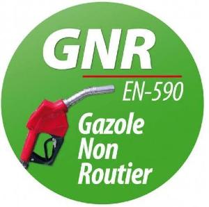 GAZOLE NON ROUTIER (GNR)