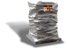 25 cm bois bûches 3,15 stères Ballot CREPITO - ÉTUVÉ