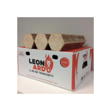 Bûches de bois compressé "100% HETRE" LEONARDO