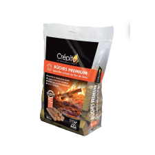30cm Bûchettes pizza 35 dm³ en sac - CREPITO - SÉCHÉ EN ÉTUVE