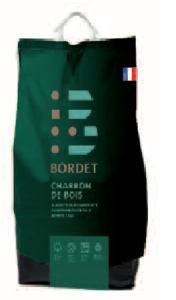 Charbon de Bois Barbecue BORDET 4 kg