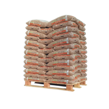  PALETTE de granulés  MOULIN BOIS ENERGIE en sac de 15 kg